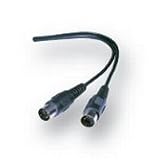 Belkin Din 5 Male Cable * Din5M/Din5M; 1.5M
