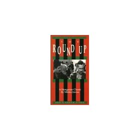 The Round Up [VHS]