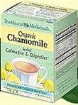 IMAGE OF Traditional Medicinals Tea Organic Chamomilee 16 bag ( Value Bulk Multi-pack)