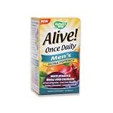 Natures Way Alive Once Daily Men's