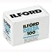 Ilford Delta 100 Professional Black-and-White Film 100asa 35mm 24-exposure