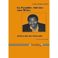 Ein Vermittler zwischen zwei Welten: Afrika und Deutschland
