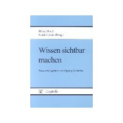 Wissen sichtbar machen: Wissensmanagement mit Mapping-Techniken
