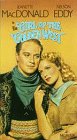 VHS : Girl of the Golden West