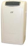 Portable Air Conditioner 10,000 Btu Digital W/ Remote (Cooling Only) By Sun ....