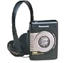 PANASONIC RQ-P35 Personal Stereo Cassette Player with Headphones