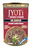 Dal Makhani - Lentil Curry North Indian Style - 15 oz. can