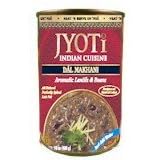 Dal Makhani Lentil Curry North Indian Style 15 oz. can by Indian Meals
