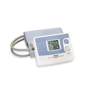 Omron HEM-712C Automatic Blood Pressure Monitor with IntelliSense