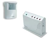 SkyLink Household Alert® HA-318 Wireless Indoor/Outdoor Motion Sensor and Receiver