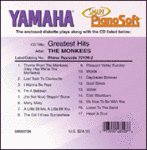 Greatest Hits The Monkees Smart Pianosoft 3.5 Diskette