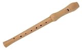 Produkt-Bild: Classic Cantabile F110DA C-Sopran Blockfl&ouml;te Ahorn deutsche Griffweise