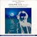 Classical Music : America’s Millenium Tribute to Adolphe Sax, Vol. 1