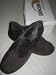 Juzo Sanova Softline Halbschuh Gesundheitsschuhe Diabetikerschuhe Amalffi Soft mocca Nappa/Sanovlex Gr. 9