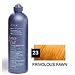 Fanci - full Hair Color, Refreshing Rinse #23 Frivolous Fawn - 11 Oz