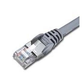 Belkin Cat5 Cable 10M Grey Snagless Moulded Snagless Grey