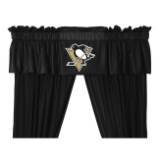 Pittsburgh Penguins Logo Jersey Material Valence