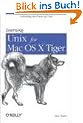 Learning Unix for Mac OS X Tiger
