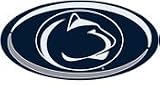 SD57190 Penn State University Nittany Lion Logo Receiver Hitch Cover