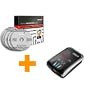 TomTom Navigator 5 USA + Holux GPSlim236 Bluetooth GPS (SiRF III) for Pocket PC, Palm, Treo