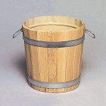 ILLI 90304 Kunststoff-Kübeleinsatz 45x40 cm Kunststoff