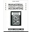 Managerial Accounting: Information for Decisions