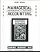 Books : Managerial Accounting: Information for Decisions