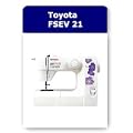 Toyota sewing machine