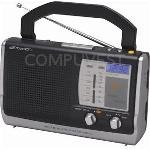 Emerson RP6251 Portable AM/FM Digital Clock