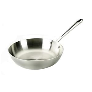 All Clad 3.5 QT Saute and Stir Pan by All-Clad