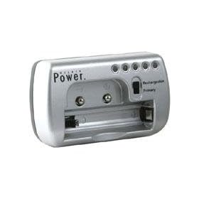 Delkin Devices DD/BATTEST MULTI RoHS AA/AAA Battery Power Tester