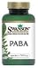 Paba 500 mg 250 Caps