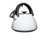 Oxo Good Grips Click Click Tea Kettle, White