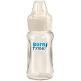 BornFree Glass Bottle by BORN FREE