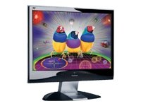 ViewSonic VLED221wm 22-inch Wide Digital/Analog LED Monitor