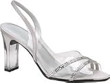 Dyeables Women's Shimmer High Heels
