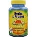 Buy Herbs - Nature's Life Herbs and Prunes Tablets, 250 Count