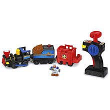 Fisher Price Geotrax 