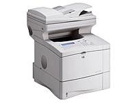 review HP HP LJ4100