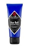 Jack Black Face Buff Energizing Scrub