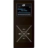 GPX MW6347DT 2GB MP3 Player - FM Tuner, Voice Recorder - OLED
