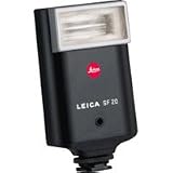 Leica SF 20 - Hot-shoe clip-on flash - 20 (m)