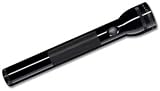 Mag-Lite Torch Aluminium Twist-head Adjustable On-off Beam 4D Cell Ref S4D016