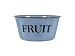 Enamelware French Country Granitware Blue Fruit Bowl Image