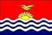 2 x 3 FT - KIRIBATI FLAG - OUTDOOR