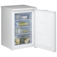 Whirlpool Black Undercounter Freezer 91L, 54cm wide, A energy - AFB 601 BL