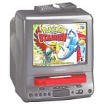 BROKSONIC 9 TV/VCR with Sleep Timer