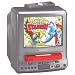 BROKSONIC 9 TV/VCR with Sleep Timer