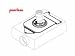 Adapter Ball Joint Plate - Nec LT35