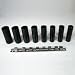 9 PC 1/2" DEEP IMPACT SOCKET SAE